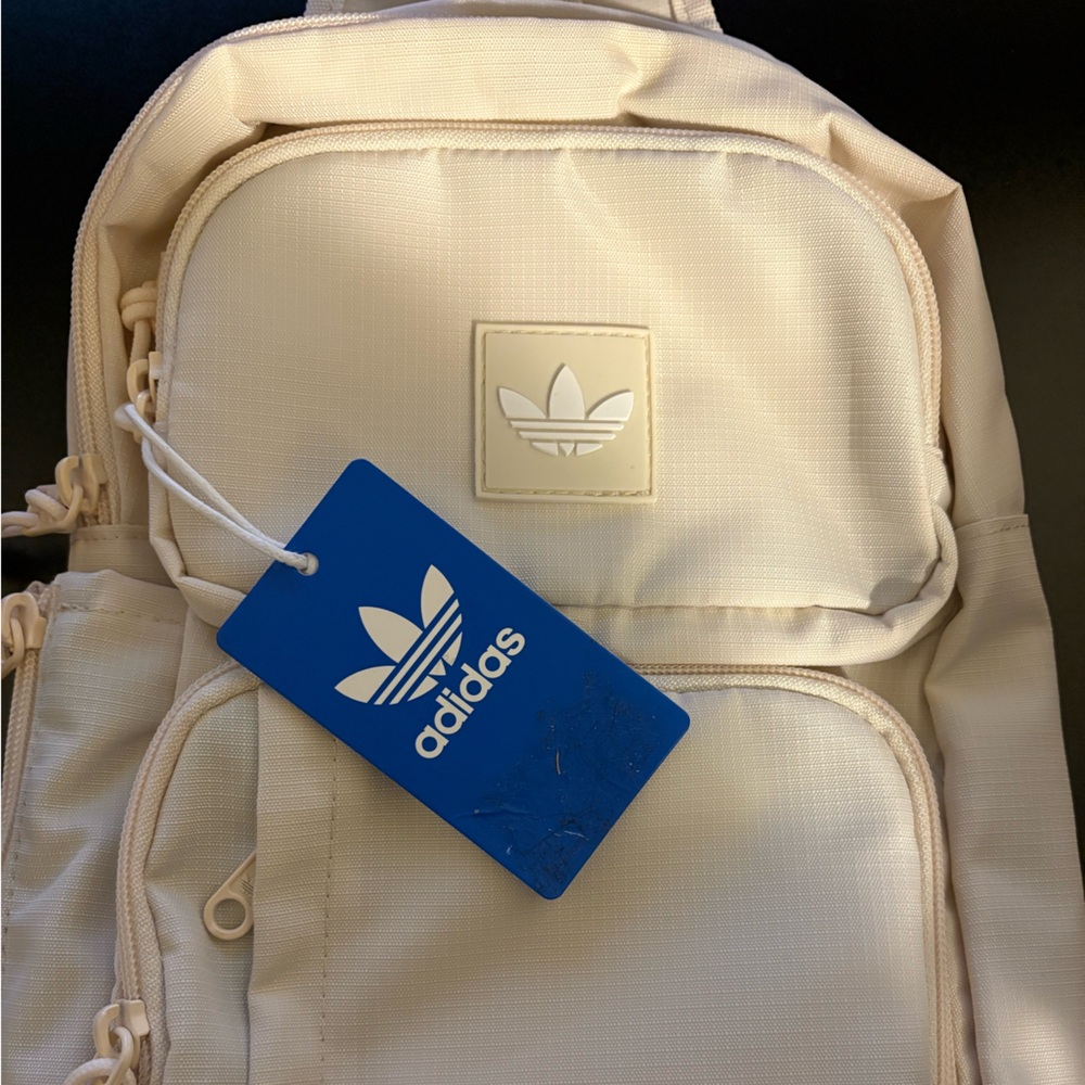Adidas Off-White Men's Backpack
